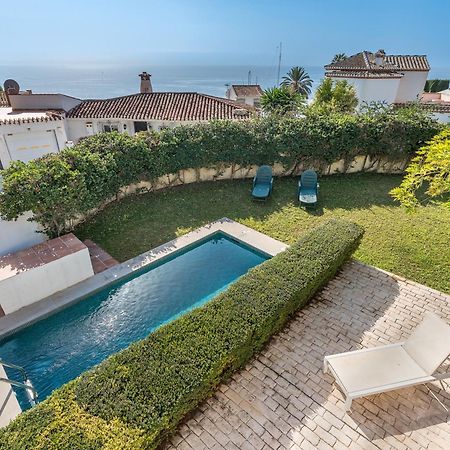 Villa Martinez Salobrena Bagian luar foto
