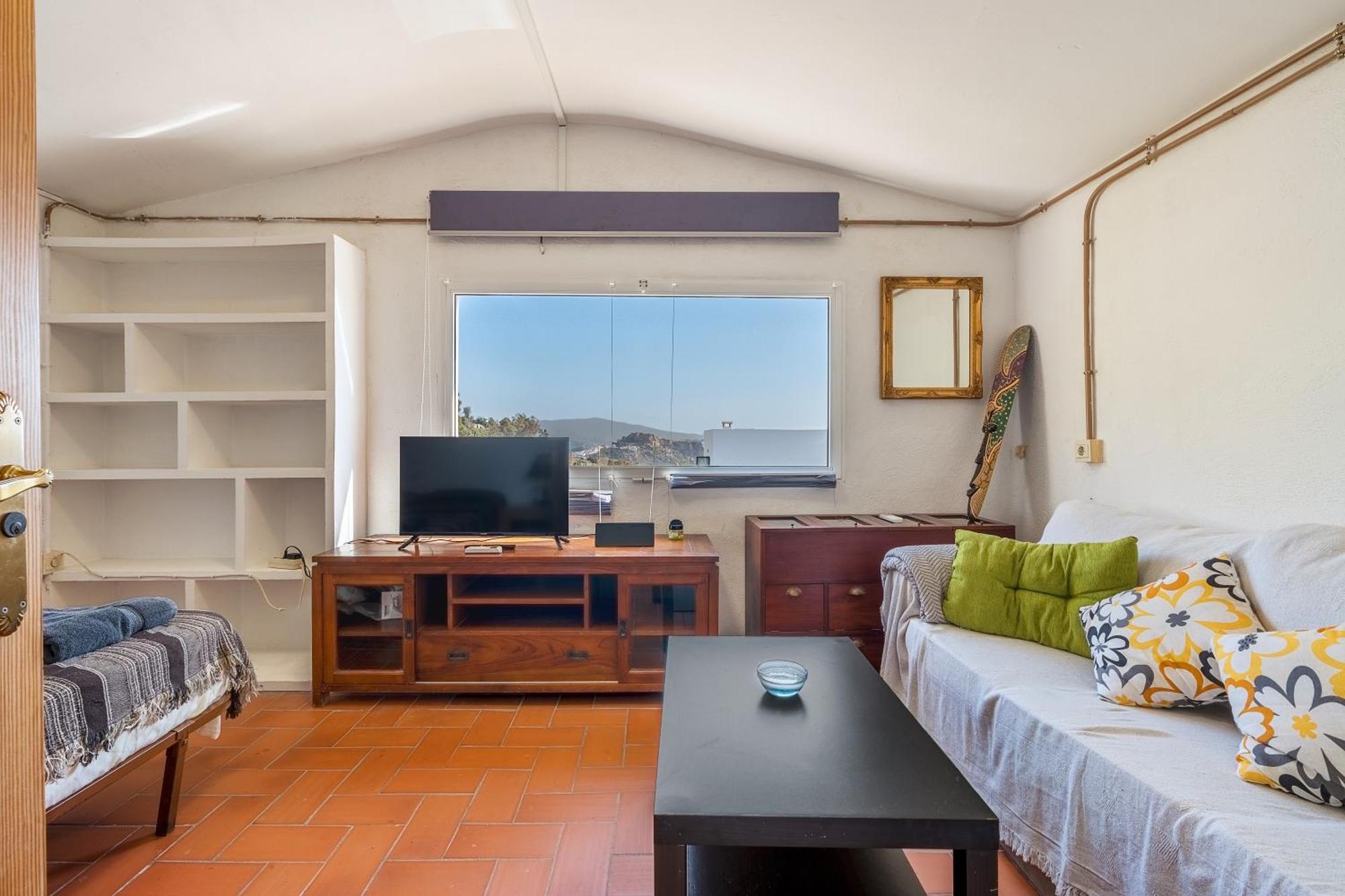 Villa Martinez Salobrena Bagian luar foto