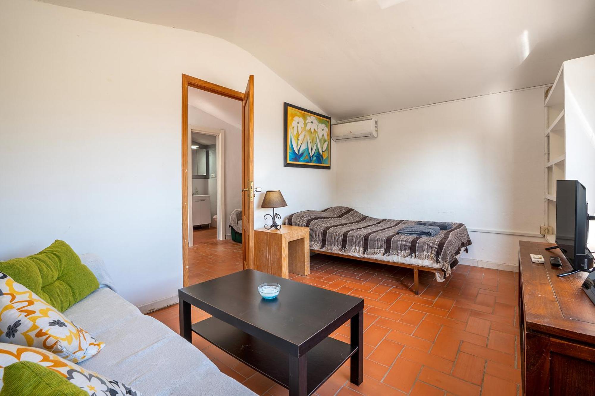 Villa Martinez Salobrena Bagian luar foto