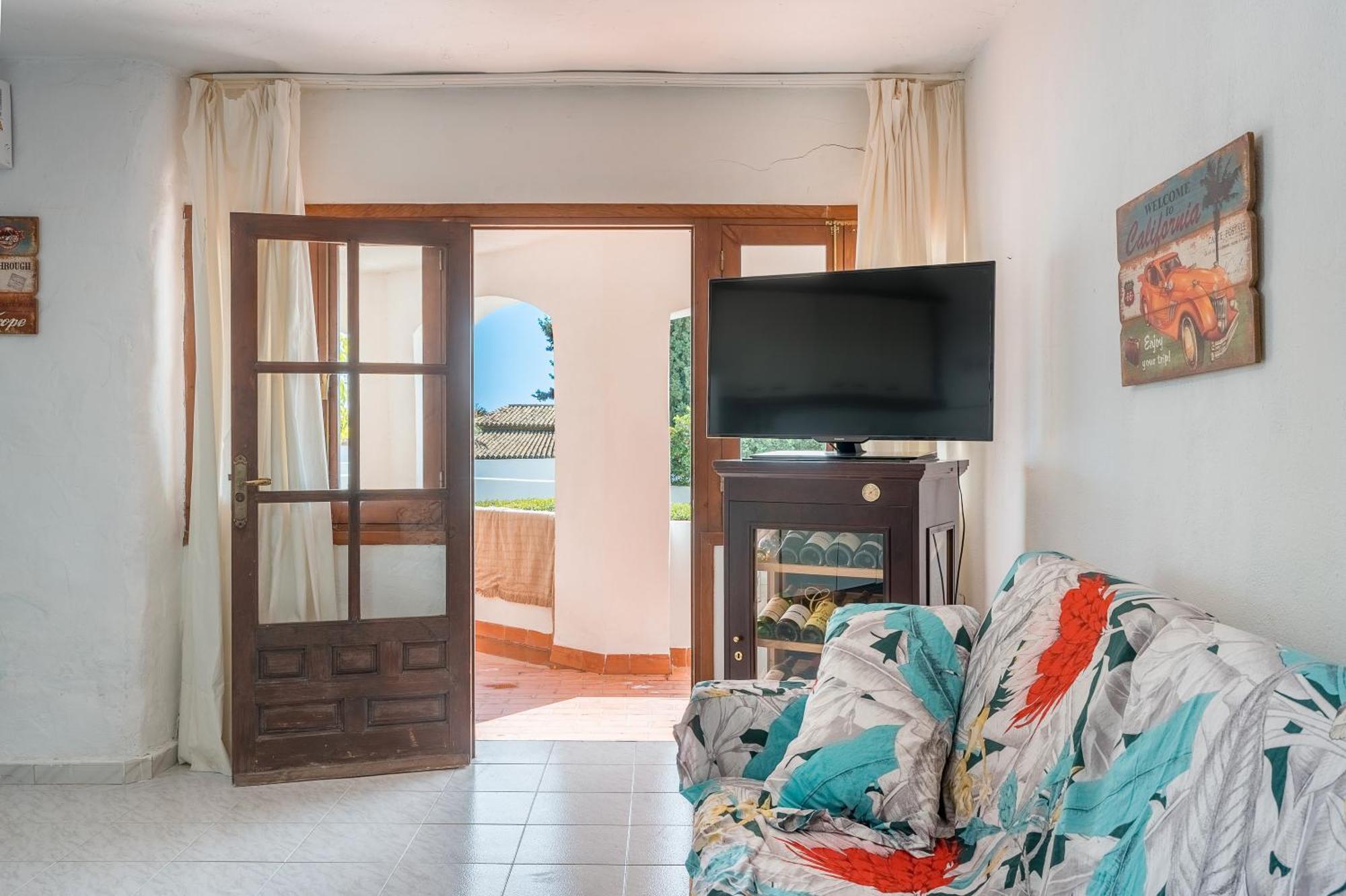 Villa Martinez Salobrena Bagian luar foto