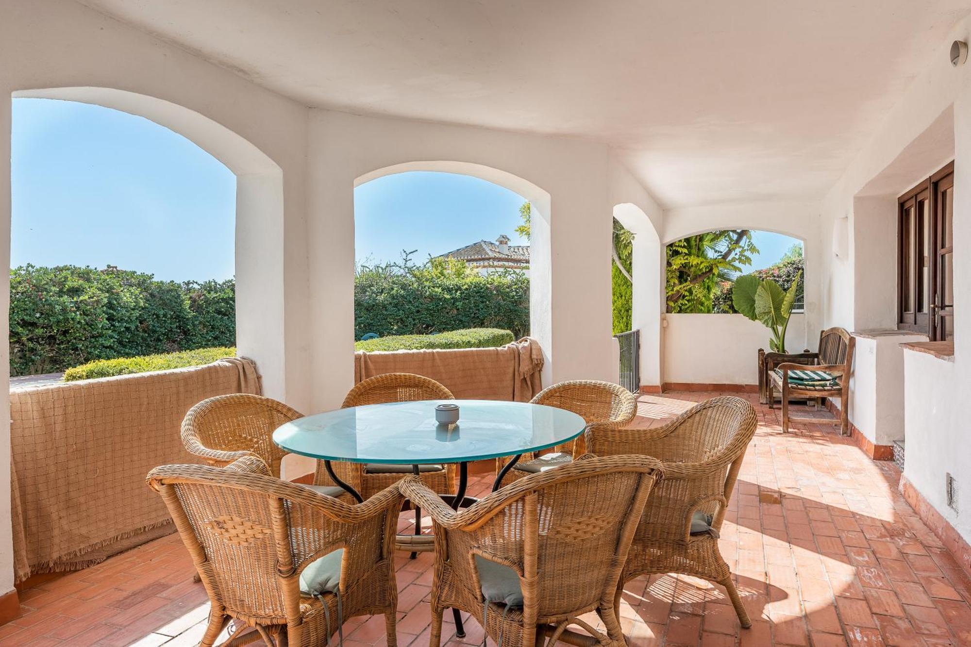 Villa Martinez Salobrena Bagian luar foto