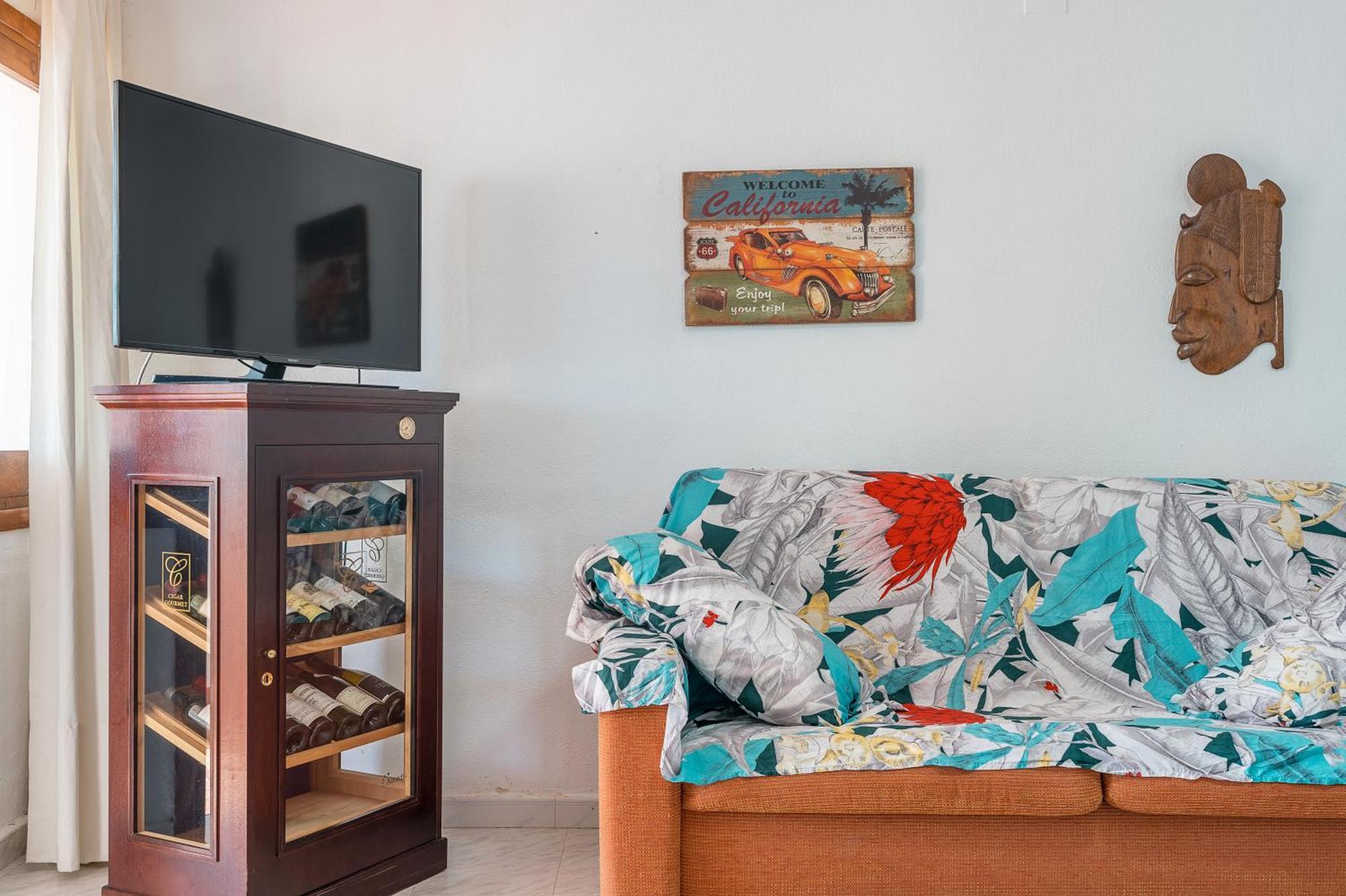 Villa Martinez Salobrena Bagian luar foto