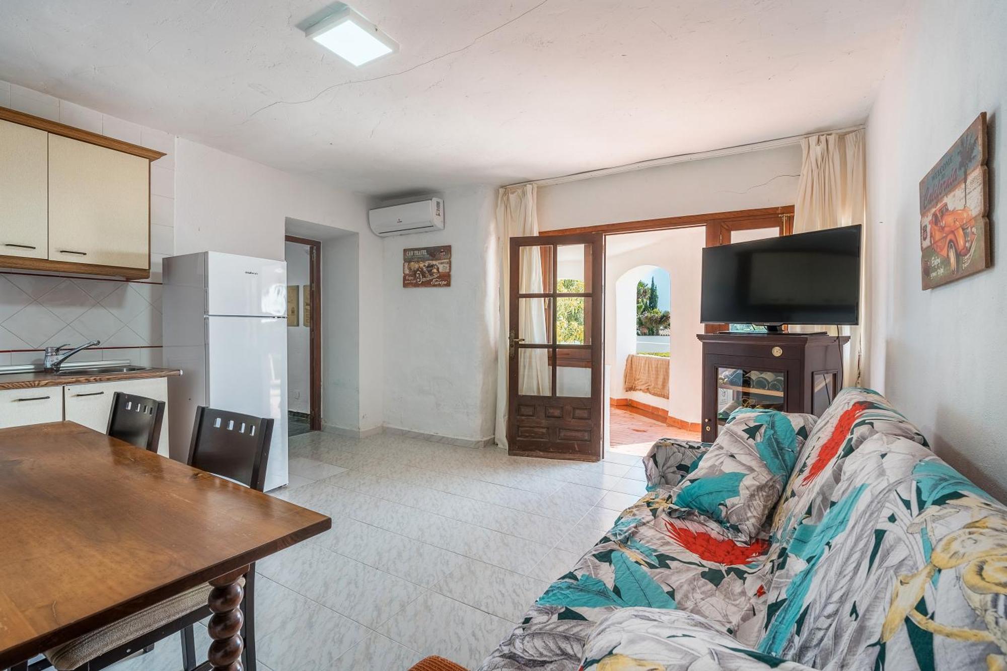 Villa Martinez Salobrena Bagian luar foto