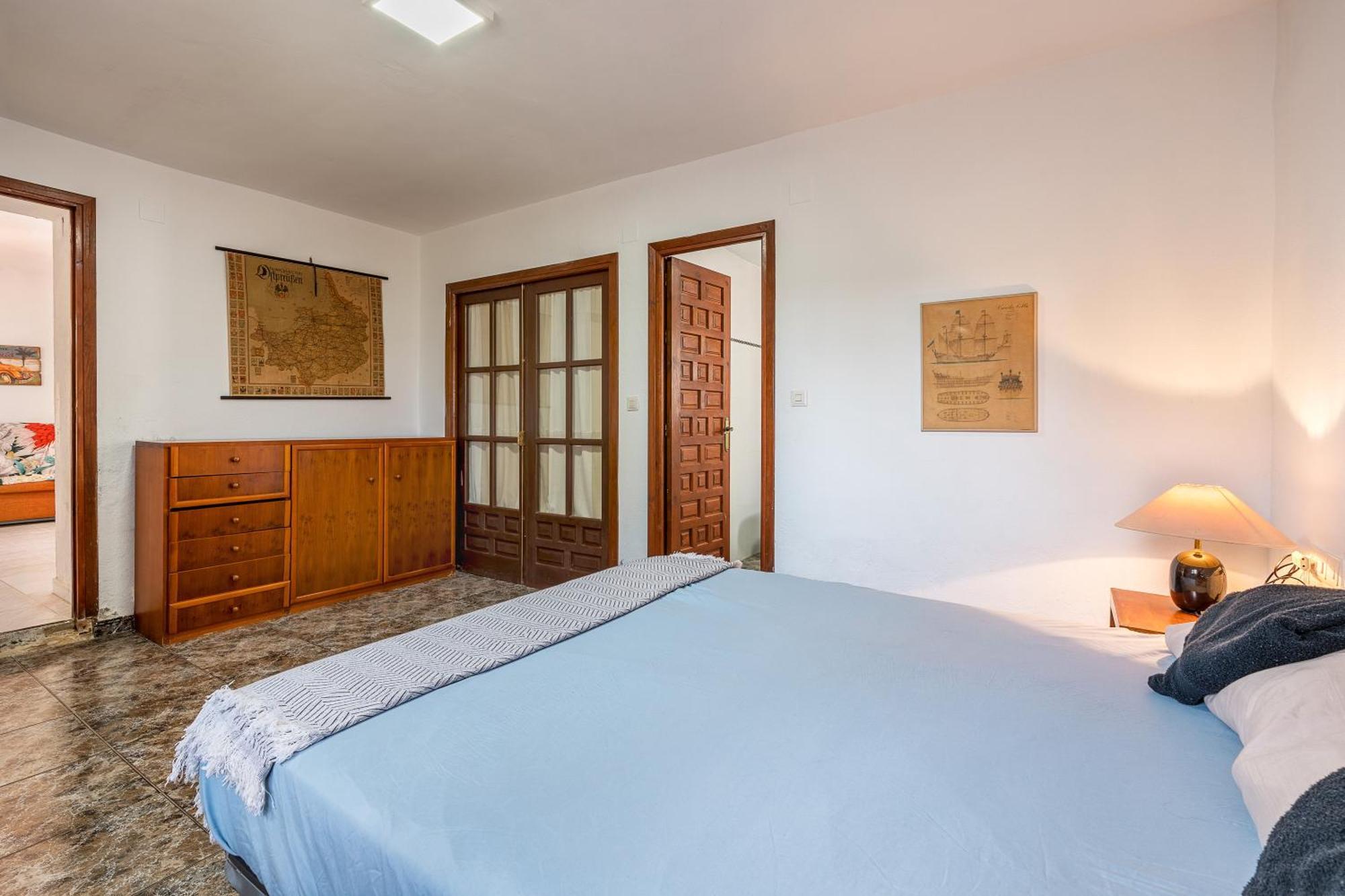 Villa Martinez Salobrena Bagian luar foto