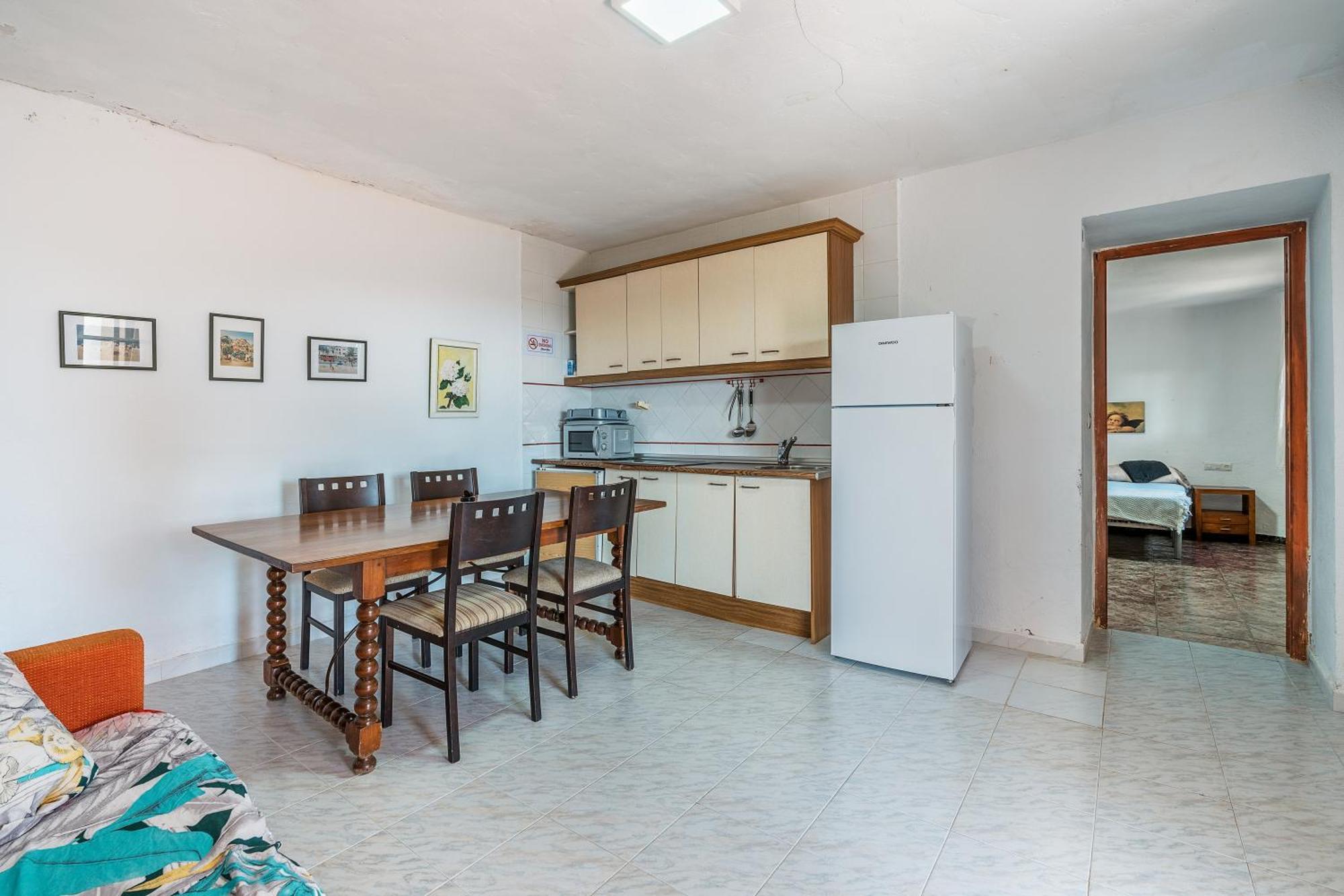 Villa Martinez Salobrena Bagian luar foto